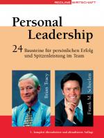 Cover-Bild Personal Leadership