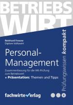 Cover-Bild Personal-Management
