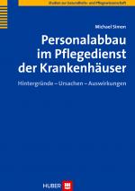 Cover-Bild Personalabbau im Pflegedienst der Krankenhäuser