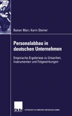 Cover-Bild Personalabbau in deutschen Unternehmen