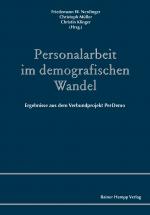 Cover-Bild Personalarbeit im demografischen Wandel