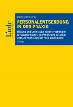 Cover-Bild Personalentsendung in der Praxis