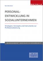 Cover-Bild Personalentwicklung in Sozialunternehmen