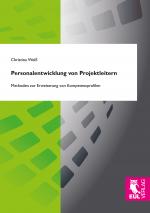 Cover-Bild Personalentwicklung von Projektleitern