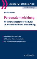 Cover-Bild Personalentwicklung