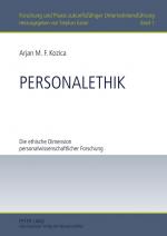 Cover-Bild Personalethik