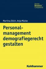 Cover-Bild Personalmanagement demografiegerecht gestalten