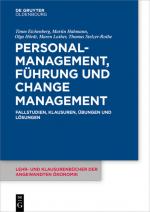 Cover-Bild Personalmanagement, Führung und Change-Management