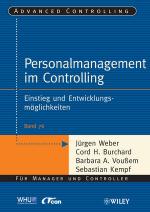 Cover-Bild Personalmanagement im Controlling