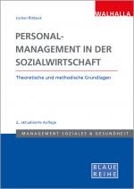 Cover-Bild Personalmanagement in der Sozialwirtschaft