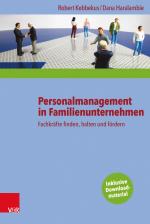 Cover-Bild Personalmanagement in Familienunternehmen
