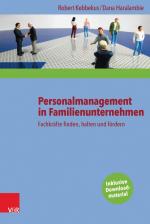 Cover-Bild Personalmanagement in Familienunternehmen
