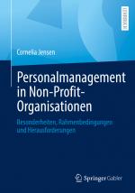 Cover-Bild Personalmanagement in Non-Profit-Organisationen