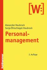 Cover-Bild Personalmanagement