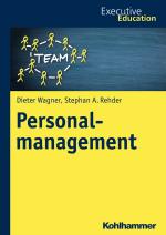 Cover-Bild Personalmanagement