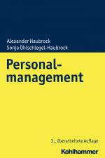 Cover-Bild Personalmanagement