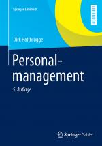 Cover-Bild Personalmanagement