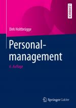 Cover-Bild Personalmanagement