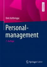 Cover-Bild Personalmanagement