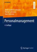 Cover-Bild Personalmanagement