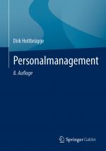 Cover-Bild Personalmanagement