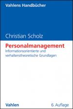 Cover-Bild Personalmanagement