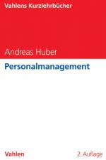 Cover-Bild Personalmanagement