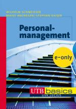 Cover-Bild Personalmanagement