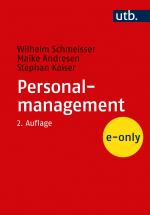 Cover-Bild Personalmanagement