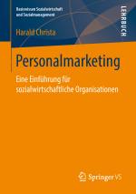 Cover-Bild Personalmarketing