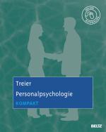 Cover-Bild Personalpsychologie kompakt