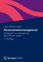 Cover-Bild Personalrisikomanagement