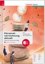 Cover-Bild Personalverrechnung aktuell + digitales Zusatzpaket
