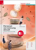 Cover-Bild Personalverrechnung aktuell inkl. digitalem Zusatzpaket