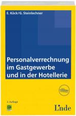 Cover-Bild Personalverrechnung im Gastgewerbe und in der Hotellerie