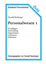 Cover-Bild Personalwesen 1