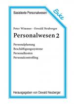 Cover-Bild Personalwesen 2