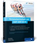 Cover-Bild Personalwirtschaft mit SAP ERP HCM