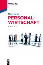 Cover-Bild Personalwirtschaft