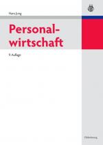 Cover-Bild Personalwirtschaft