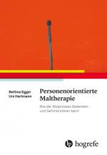 Cover-Bild Personenorientierte Maltherapie