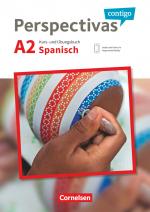 Cover-Bild Perspectivas contigo - Spanisch für Erwachsene - A2