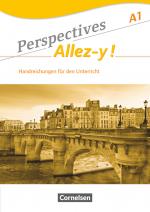 Cover-Bild Perspectives - Allez-y ! - A1