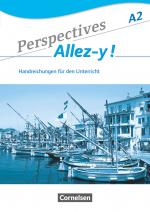 Cover-Bild Perspectives - Allez-y ! - A2