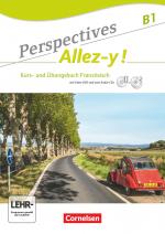 Cover-Bild Perspectives - Allez-y ! - B1