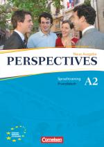 Cover-Bild Perspectives - Französisch für Erwachsene - Ausgabe 2009 - A2
