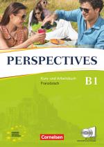 Cover-Bild Perspectives - Französisch für Erwachsene - Ausgabe 2009 - B1