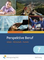 Cover-Bild Perspektive Beruf / Perspektive Beruf: Arbeit - Wirtschaft - Technik