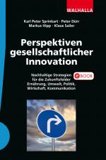 Cover-Bild Perspektiven gesellschaftlicher Innovation