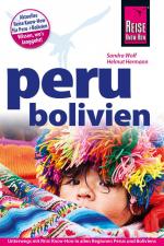 Cover-Bild Peru, Bolivien